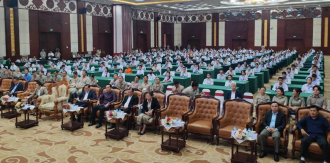 Lao Students Convene in Vientiane for National Best Student Competition